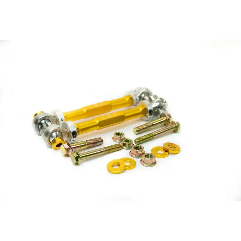 ISC Suspension 08-20 WRX/STi / 13-20 BRZ Toe Arms - S012TA