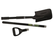 ISHOVEL001 Ironman 4X4 3 Piece Shovel (Incl. Carry Bag)