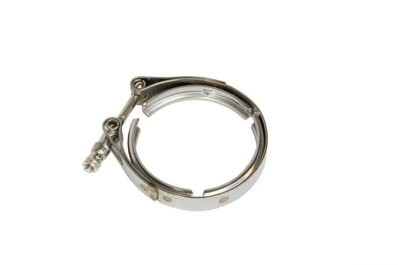 ISR Performance 90mm VBand Clamp for & Garrett 3in GT Turbine Discharge - Truck Automotive