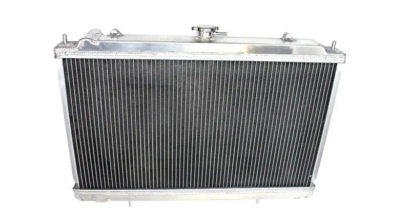 ISR Performance Aluminum Radiator - 89-94 Nissan 240sx w/KA24DE - Truck & Automotive