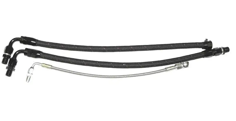 ISR Performance Bottom Mount Turbo Lines - SR20DET (S13) Motor - Truck & Automotive