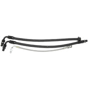 ISR Performance IS-T25-NS13 ISR Performance Bottom Mount Turbo Lines - SR20DET (S13) Motor
