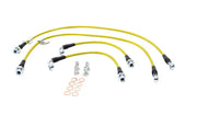 ISR Performance Brake Line Kit - Nissan 350Z (Brembo Brakes) - Truck & Automotive