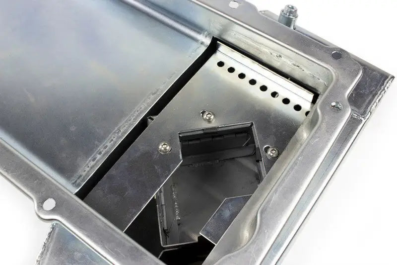 ISR Performance / Canton Oil Pan Kit for LS Swap Mounts 03-08 Nissan 350Z Z33 - Truck & Automotive