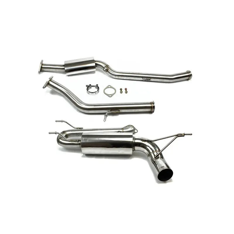 ISR Performance IS-CSEXH-ND ISR Performance Circuit Spec Exhaust - 2015+ Miata ND