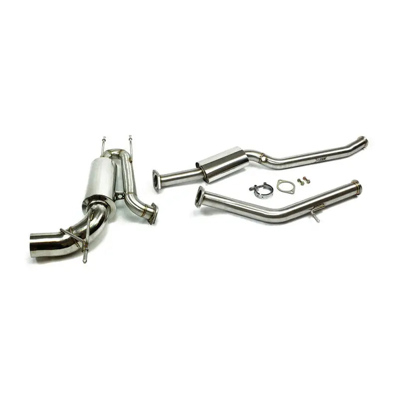 ISR Performance IS-CSEXH-ND ISR Performance Circuit Spec Exhaust - 2015+ Miata ND