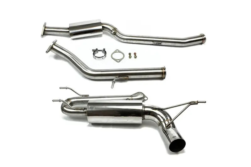 ISR Performance Circuit Spec Exhaust - 2015 + Miata ND - Truck & Automotive