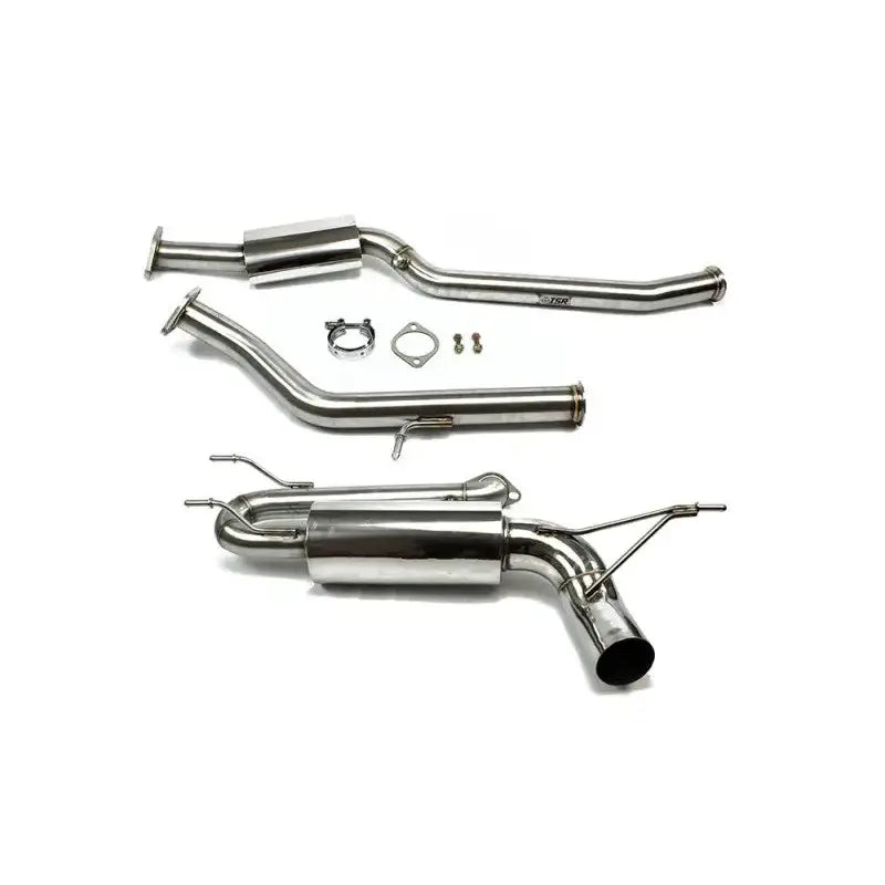 ISR Performance Circuit Spec Exhaust - 2015 + Miata ND - Truck & Automotive