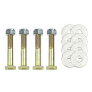 ISR Performance Eccentric Lockout Kit - 89-94 Nissan 240sx - Truck & Automotive