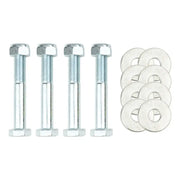ISR Performance Eccentric Lockout Kit - Nissan 350z - Truck & Automotive