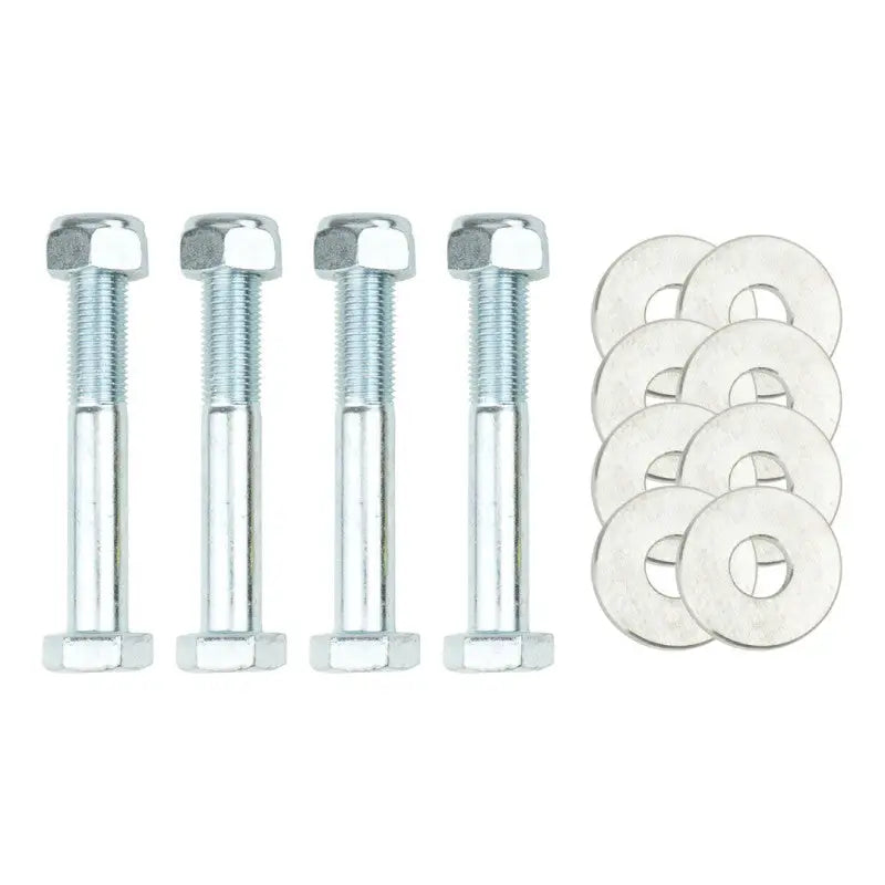 ISR Performance Eccentric Lockout Kit - Nissan 350z - Truck & Automotive