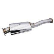 ISR Performance IS-EPDUAL-G35SDN ISR Performance EP (Straight Pipes) Dual Tip Exhaust - 05-06 Infiniti G35 Sedan