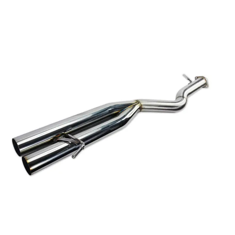 ISR Performance IS-EPDUAL-G35SDN ISR Performance EP (Straight Pipes) Dual Tip Exhaust - 05-06 Infiniti G35 Sedan