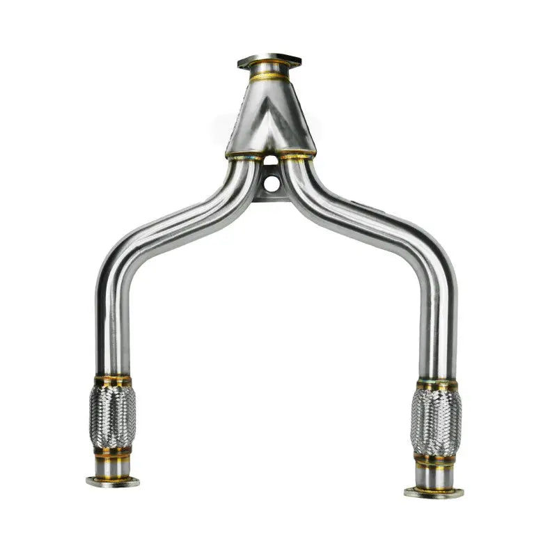 ISR Performance IS-Q5060-Y ISR Performance Exhaust Y-Pipe - Infiniti Q50 / Q60 RWD 3.0T