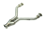ISR Performance Exhaust Y-Pipe - Nissan 350z / G35 - Truck & Automotive