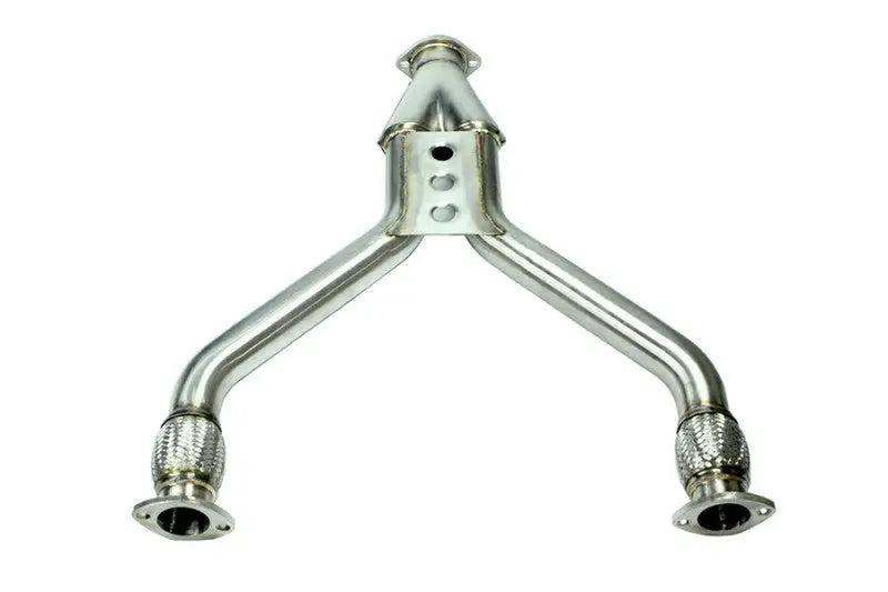 ISR Performance Exhaust Y-Pipe - Nissan 350z / G35 - Truck & Automotive