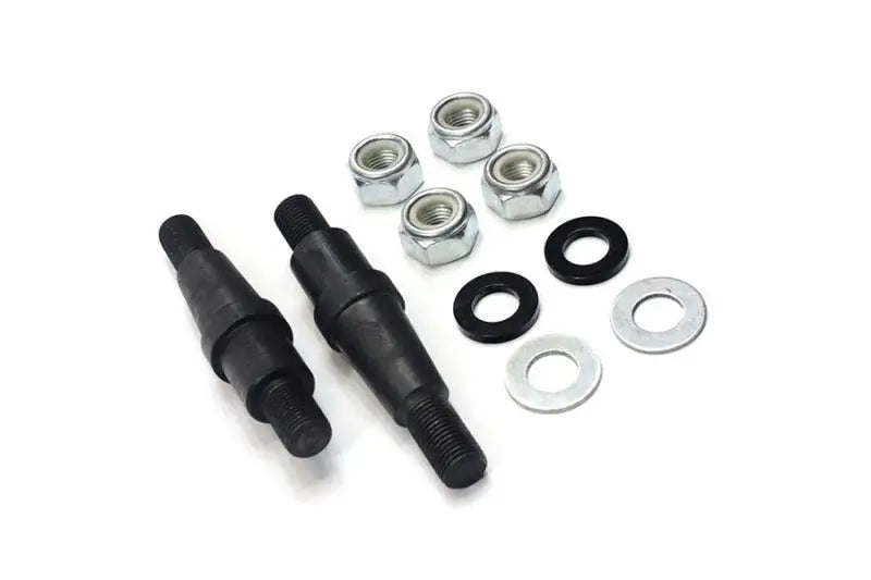 ISR Performance Front Tension Rods - 2009 + Hyundai Genesis Coupe - PRO - Truck & Automotive