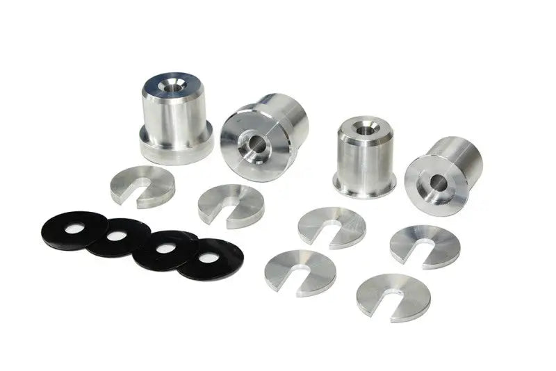 ISR Performance Full Subframe Solid Inserts - Nissan 350z/Infiniti G35 - Truck & Automotive