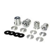 ISR Performance Full Subframe Solid Inserts - Nissan 350z/Infiniti G35 - Truck & Automotive