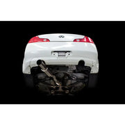 ISR Performance IS-GT-G35CPE ISR Performance GT Single Exhaust - 03-07 Infiniti G35 Coupe