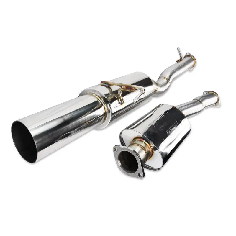 ISR Performance IS-GT-G35CPE ISR Performance GT Single Exhaust - 03-07 Infiniti G35 Coupe