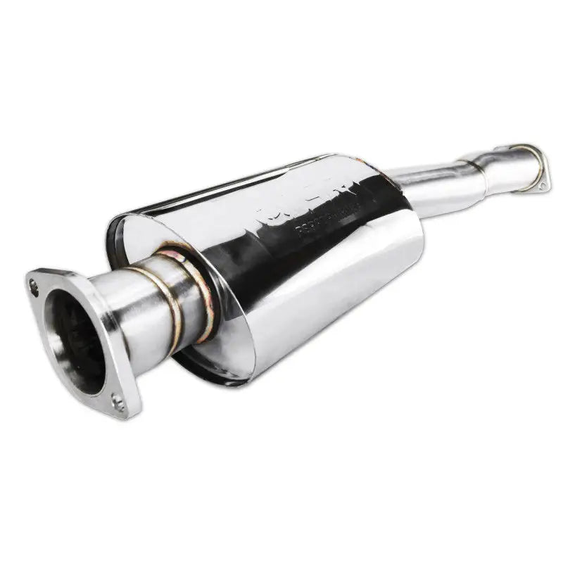 ISR Performance IS-GT-G35CPE ISR Performance GT Single Exhaust - 03-07 Infiniti G35 Coupe