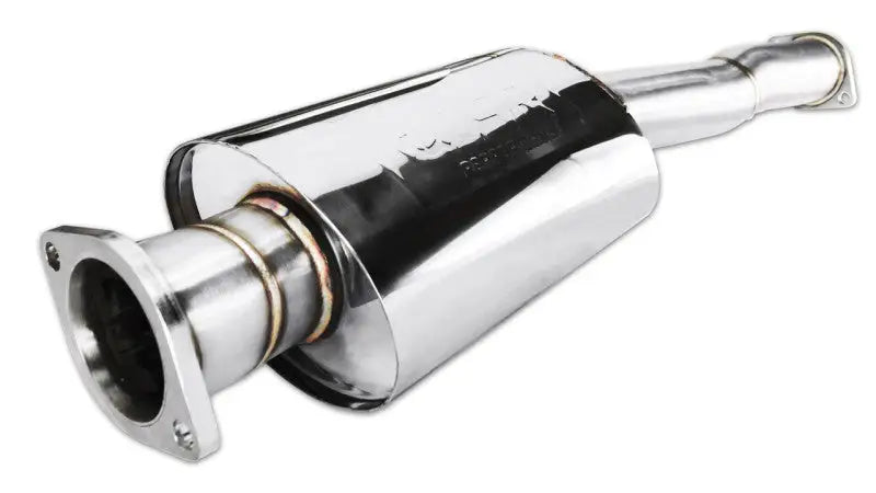 ISR Performance GT Single Exhaust - 03-07 Infiniti G35 Coupe - Truck & Automotive