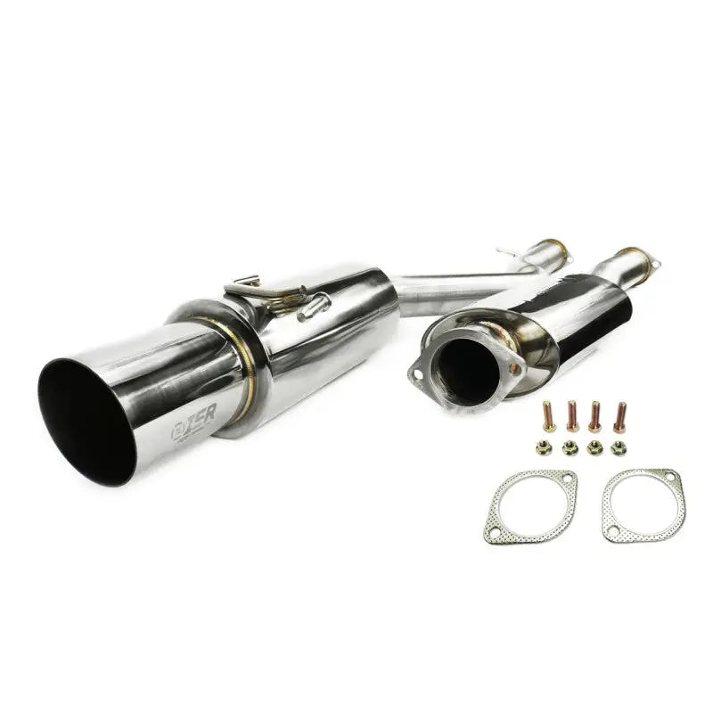 ISR Performance IS-GT-G35SDN ISR Performance GT Single Exhaust - 05-06 Infiniti G35 Sedan