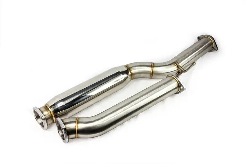 ISR Performance GT Single Exhaust - 2009 + Hyundai Genesis Coupe 2.0T - Burnt Tips - Truck & Automotive