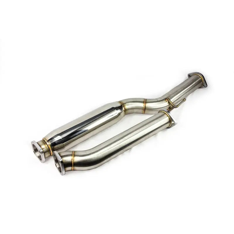 ISR Performance IS-GT-GEN20-BT ISR Performance GT Single Exhaust - 2009+ Hyundai Genesis Coupe 2.0T - Burnt Tips