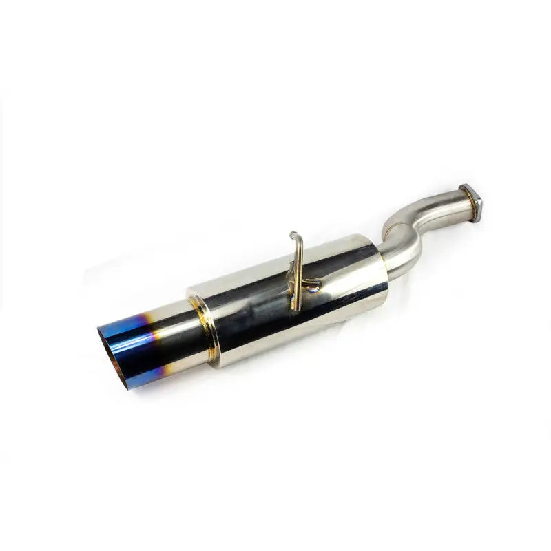 ISR Performance IS-GT-GEN20-BT ISR Performance GT Single Exhaust - 2009+ Hyundai Genesis Coupe 2.0T - Burnt Tips