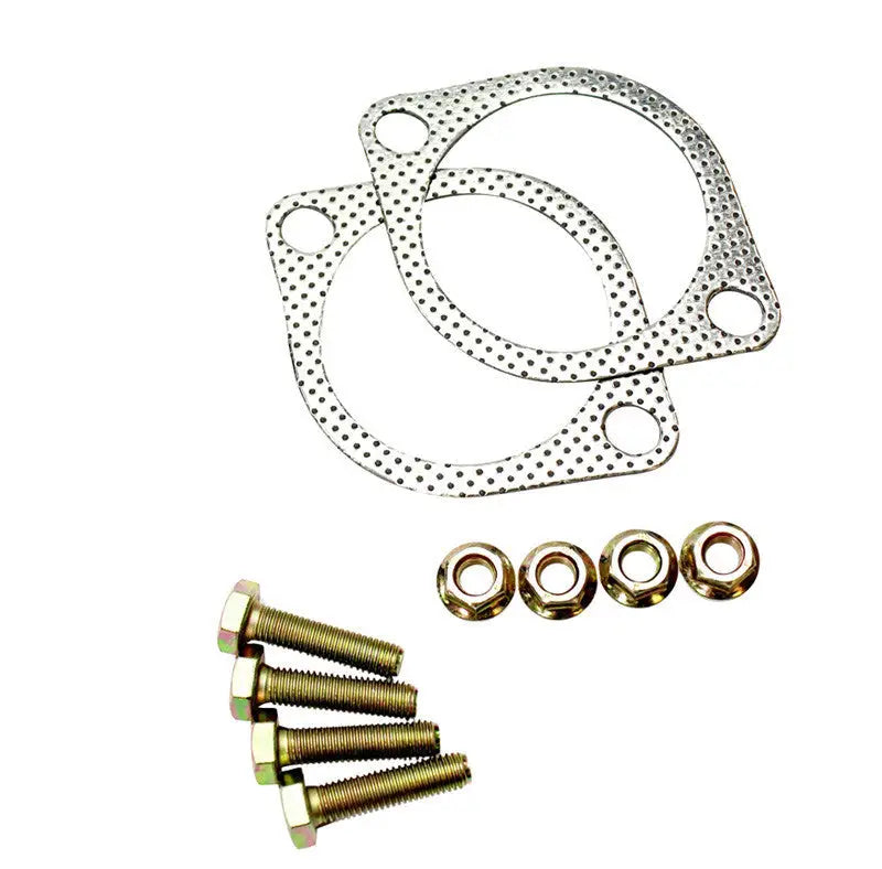 ISR Performance GT Single Exhaust - 89-94 S13 Nissan 240sx - Truck & Automotive
