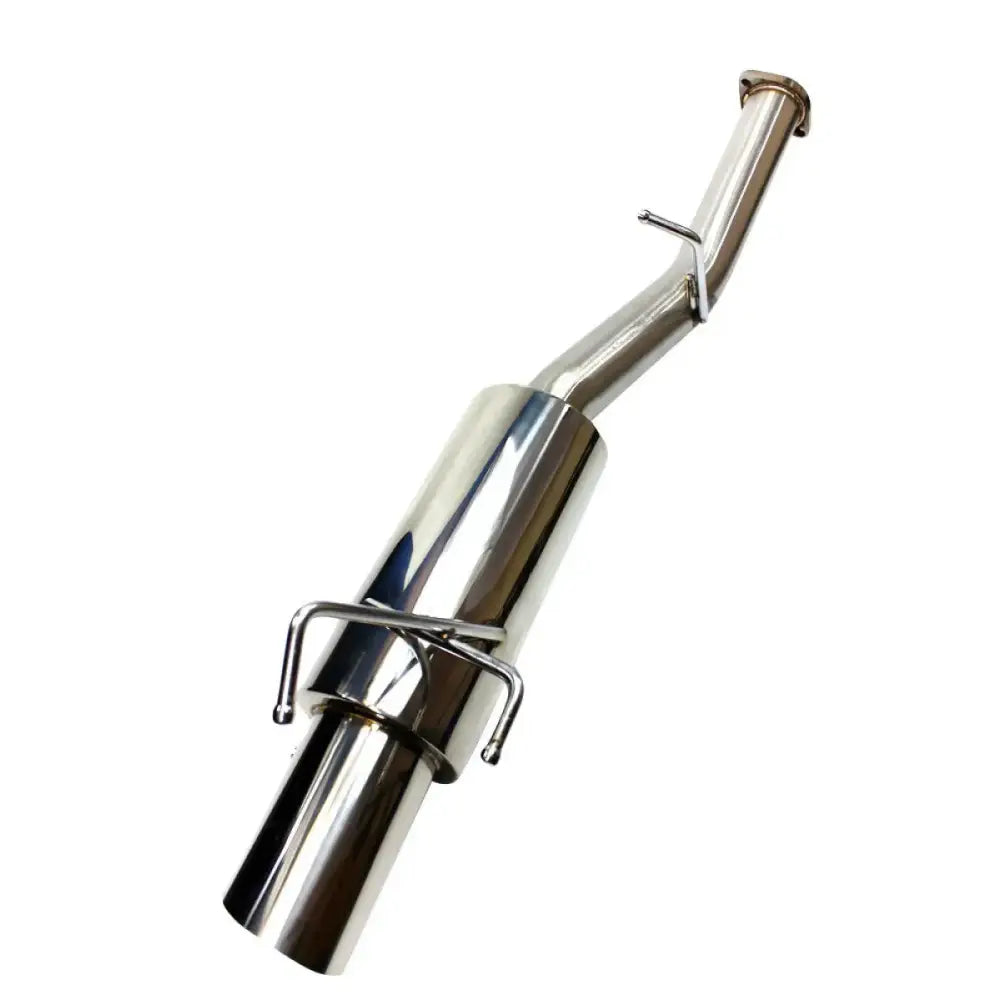 ISR Performance GT Single Exhaust - 89-94 S13 Nissan 240sx - Truck & Automotive