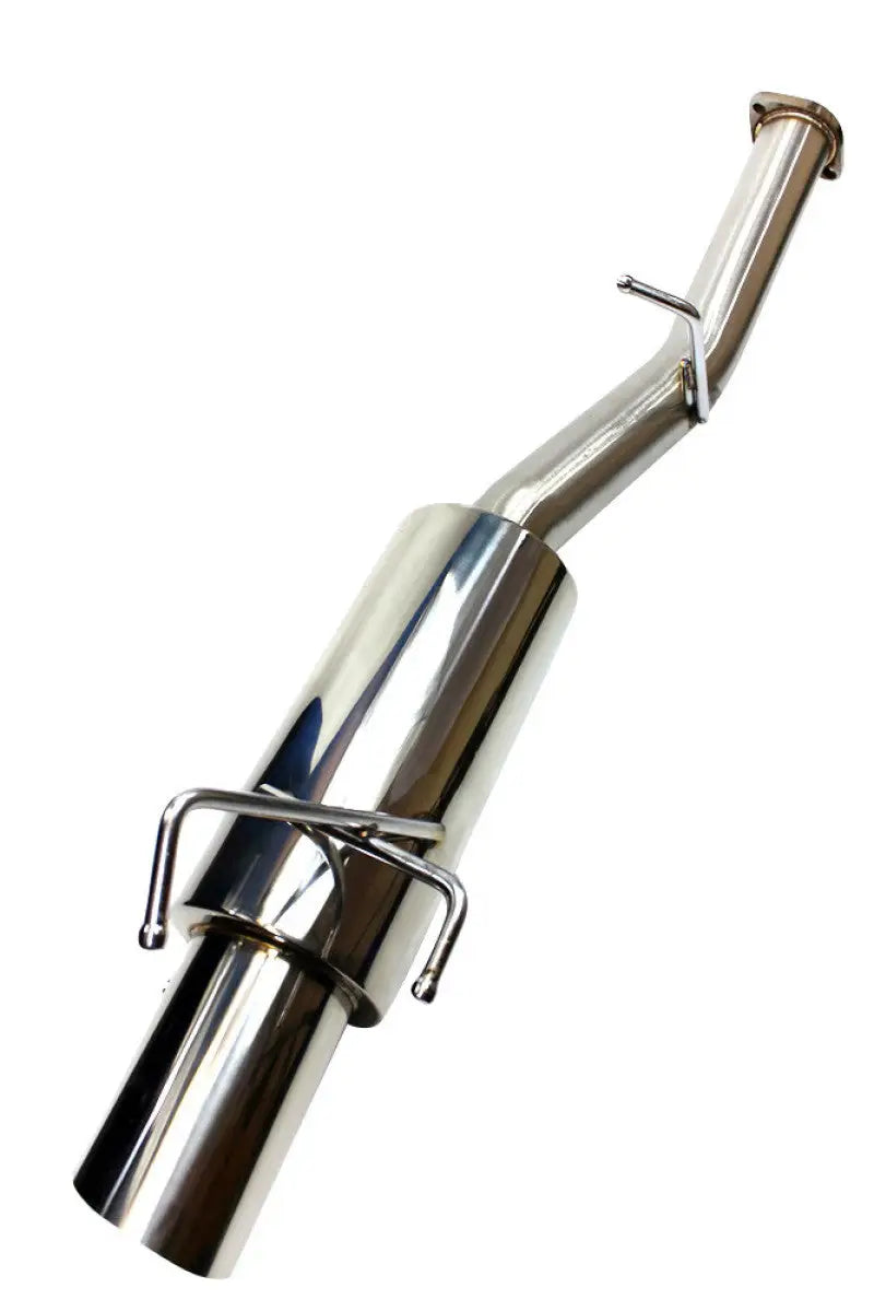 ISR Performance GT Single Exhaust - 89-94 S13 Nissan 240sx - Truck & Automotive