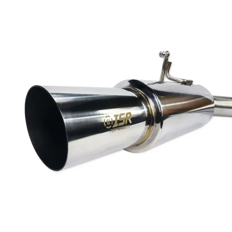 ISR Performance GT Single Exhaust - Infiniti Q60 Coupe RWD