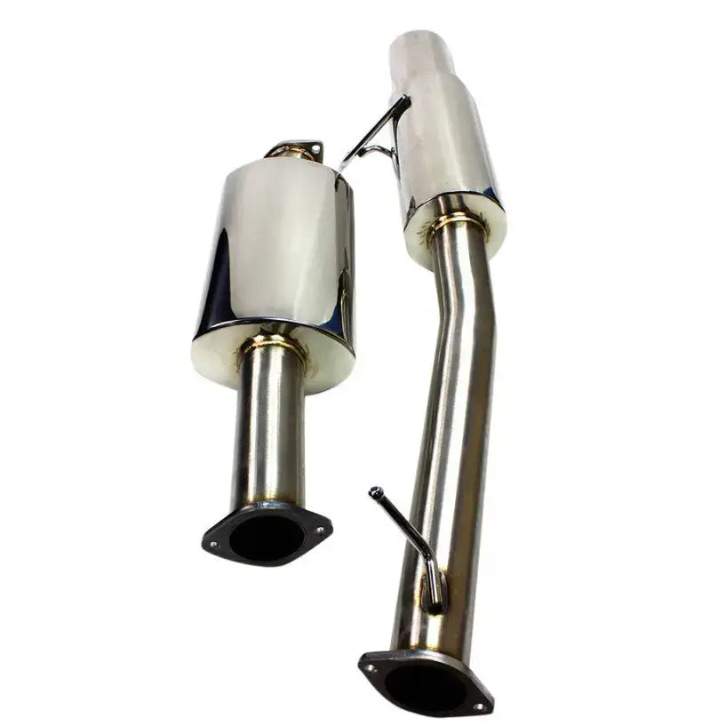 ISR Performance GT Single Exhaust - Nissan 350Z