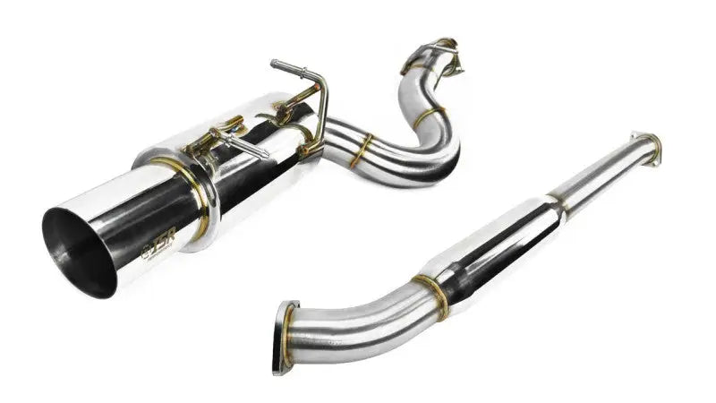 ISR Performance GT Single Exhaust - Toyota GR86 / FRS / BRZ - Truck & Automotive