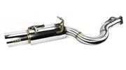 ISR Performance GT Single Exhaust - Toyota GR86 / FRS / BRZ - Truck & Automotive