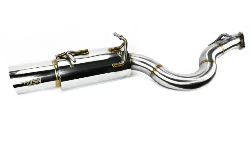 ISR Performance GT Single Exhaust - Toyota GR86 / FRS / BRZ - Truck & Automotive
