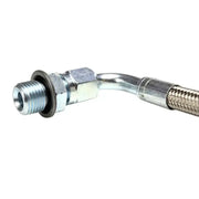 ISR Performance High Pressure Power Steering Line - 89-98 Nissan 240sx - Truck & Automotive