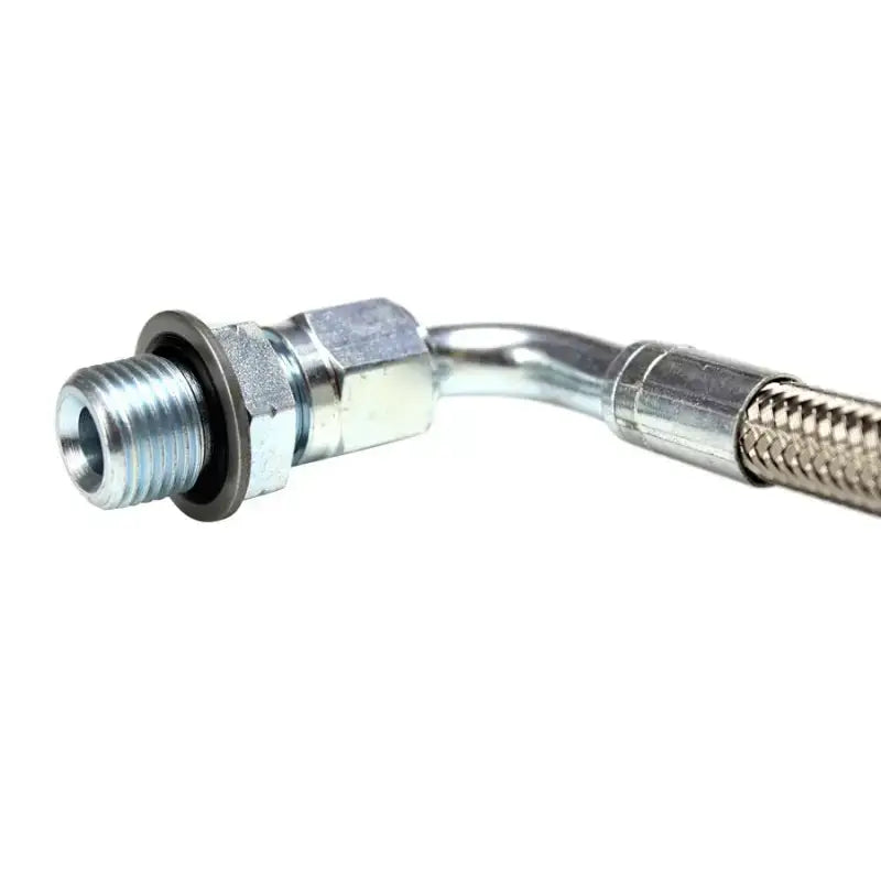 ISR Performance High Pressure Power Steering Line - 89-98 Nissan 240sx - Truck & Automotive