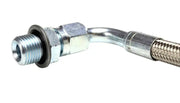 ISR Performance High Pressure Power Steering Line - 89-98 Nissan 240sx - Truck & Automotive