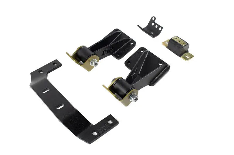 ISR Performance JZ / R154 Swap Mounts for Nissan 240sx S13/14 - Truck & Automotive