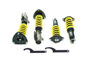 ISR Performance Pro Series Coilovers - 2008 + Subaru Impreza (STI ONLY) - Truck & Automotive