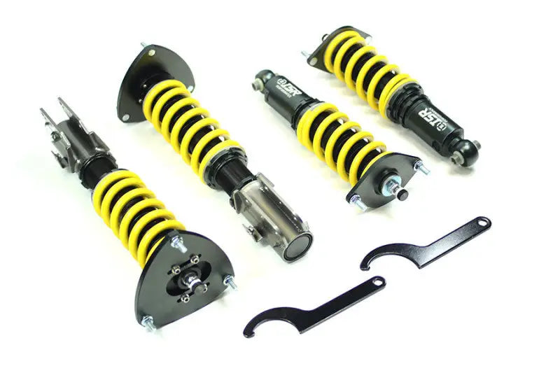 ISR Performance Pro Series Coilovers - 2008 + Subaru Impreza (STI ONLY) - Truck & Automotive