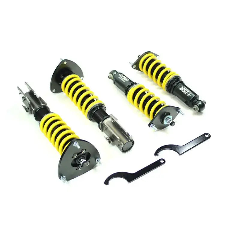 ISR Performance Pro Series Coilovers - 2008 + Subaru Impreza (STI ONLY) - Truck & Automotive