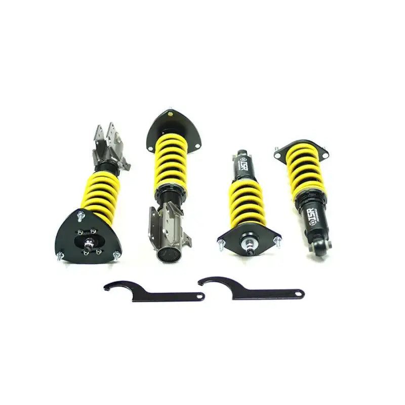 ISR Performance Pro Series Coilovers - 2008 + Subaru Impreza (STI ONLY) - Truck & Automotive