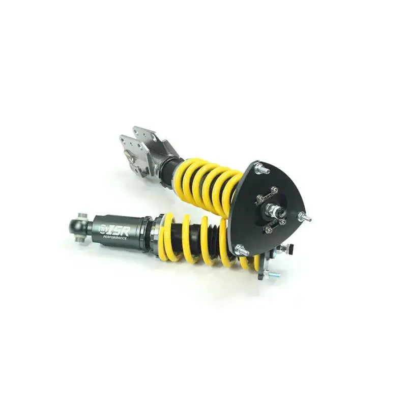 ISR Performance Pro Series Coilovers - 2008 + Subaru Impreza (STI ONLY) - Truck & Automotive