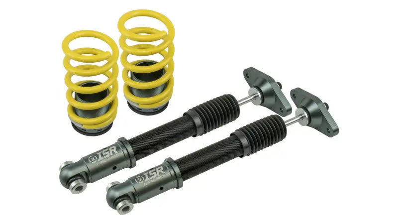 ISR Performance Pro Series Coilovers - 2010 + Hyundai Genesis Coupe - Truck & Automotive