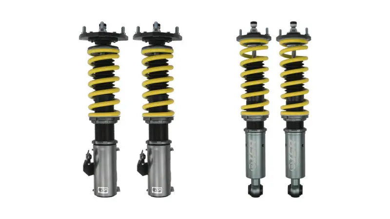 ISR Performance Pro Series Coilovers - 89-93 Nissan 240sx 8k/6k - Truck & Automotive